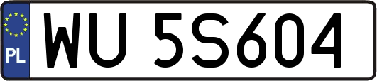 WU5S604