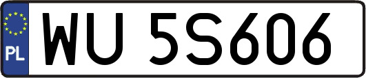 WU5S606