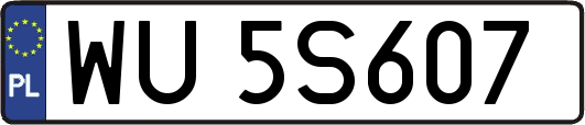 WU5S607