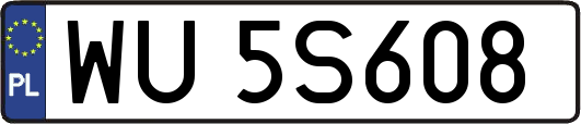 WU5S608