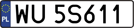 WU5S611