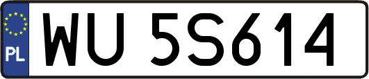 WU5S614