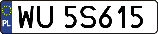 WU5S615