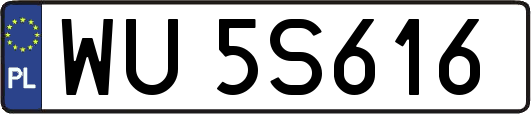 WU5S616