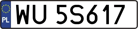 WU5S617