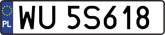 WU5S618