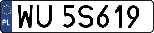 WU5S619