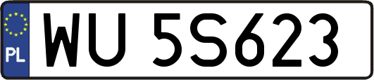WU5S623