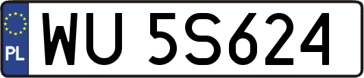 WU5S624