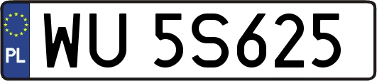 WU5S625