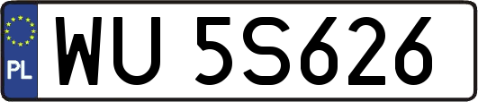 WU5S626
