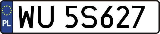 WU5S627