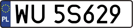 WU5S629
