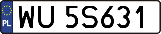 WU5S631