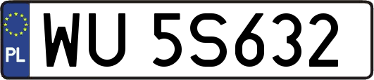 WU5S632
