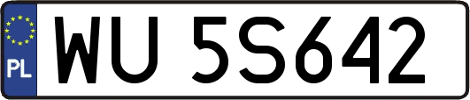 WU5S642