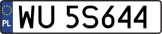 WU5S644