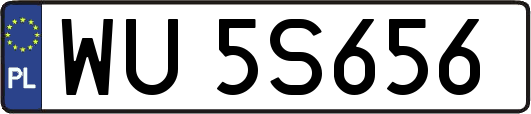 WU5S656