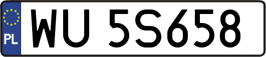 WU5S658