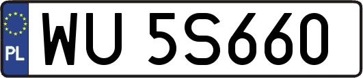 WU5S660
