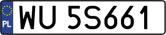 WU5S661