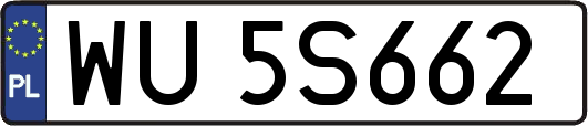 WU5S662