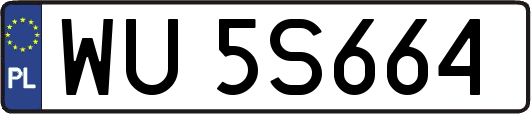 WU5S664