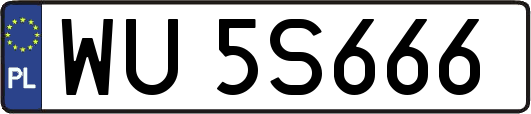 WU5S666