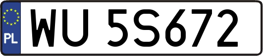 WU5S672