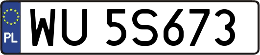 WU5S673