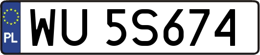 WU5S674