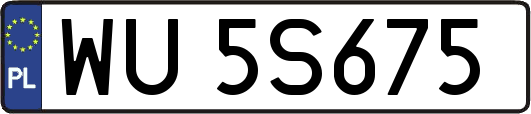 WU5S675