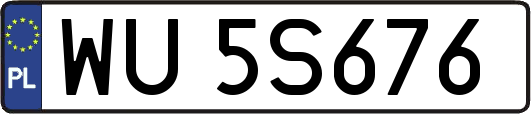WU5S676