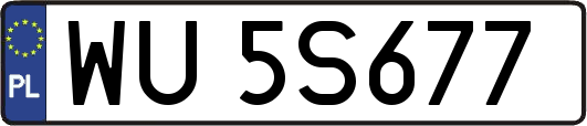 WU5S677