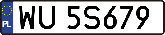 WU5S679