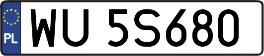 WU5S680
