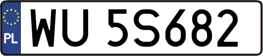 WU5S682