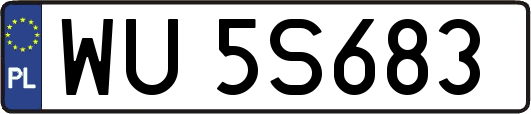 WU5S683