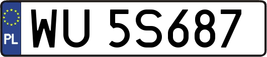 WU5S687