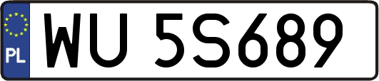 WU5S689