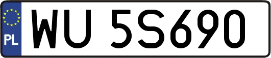 WU5S690