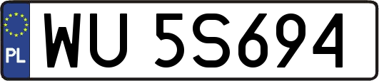 WU5S694