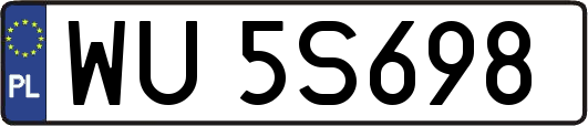 WU5S698