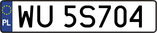 WU5S704