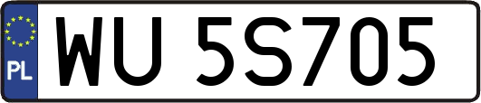 WU5S705