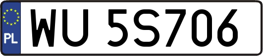 WU5S706