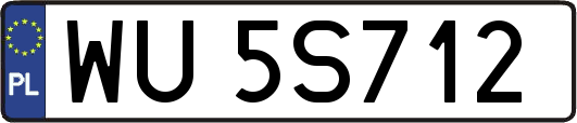 WU5S712