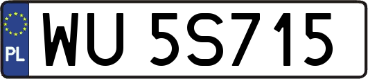 WU5S715