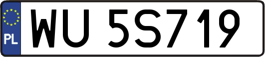 WU5S719