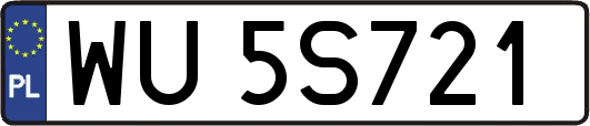WU5S721